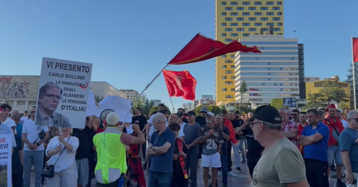 Policia e Tiranës procedon penalisht 23 protestues të tjerë  Penguan qarkullimin e makinave në disa rrugë
