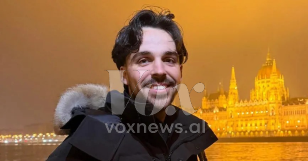 EMRI  Vritet nga dy vajza 22 vjeçari shqiptar në Angli  si ndodhi krimi 