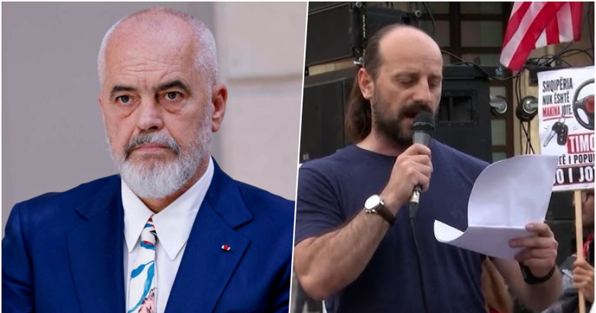  Mos ia kajni nanën  çfarë komandant i leshit more   Rama sulmon Dritan Goxhajn dhe e quan dezertor të UÇK   Letra 