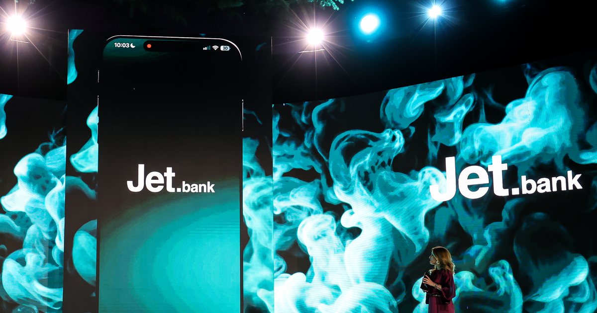 Jet Bank prezanton zyrtarisht operimin në Shqipëri si banka e parë 100  digjitale