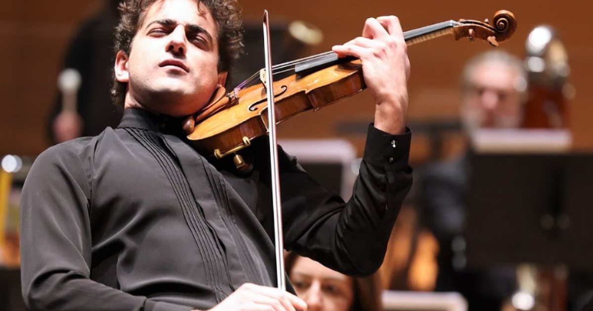 VIDEO  Violinisti i famshëm shqiptar arrin rekord të ri  Thyen internetin me dy koncertet e Felix Mendelssohn it