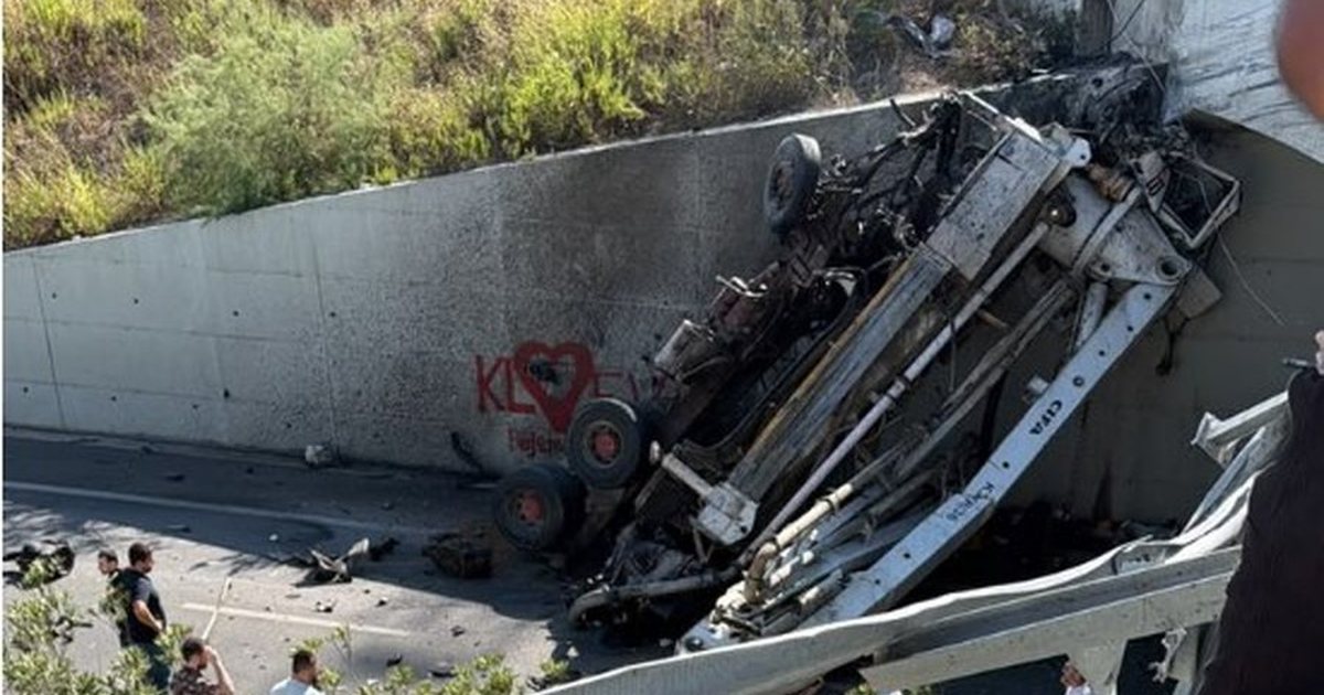 Aksidenti i frikshëm tek TEG me dy viktima  çfarë ndodhi vërtet 