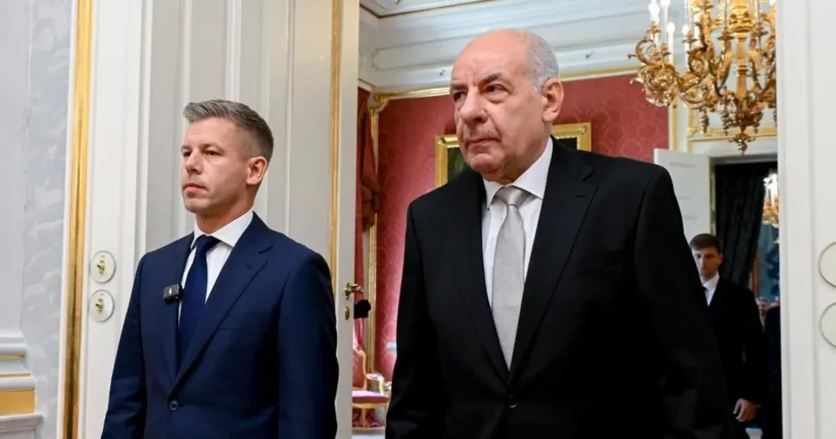 Parlamenti hungarez miraton shkarkimin e presidentit  Magyar  Largojmë kukullat politike të Orbanit 