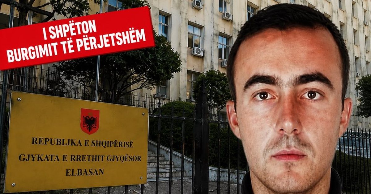 Vrau dy basketbollistët e  Skënderbeut   Damiano Toshi i bandës së  5 Dyqaneve  mund të dalë nga burgu