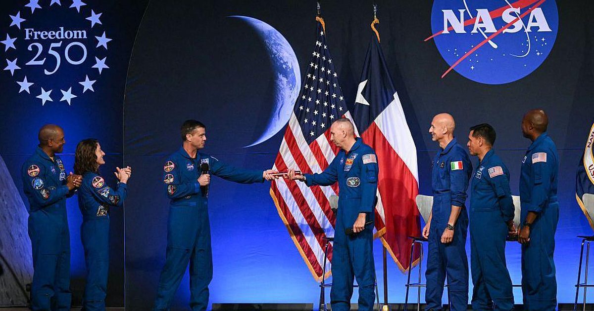 NASA prezanton ekuipazhin e Artemis III  një tjetër hap drejt rikthimit të njerëzve në Hënë