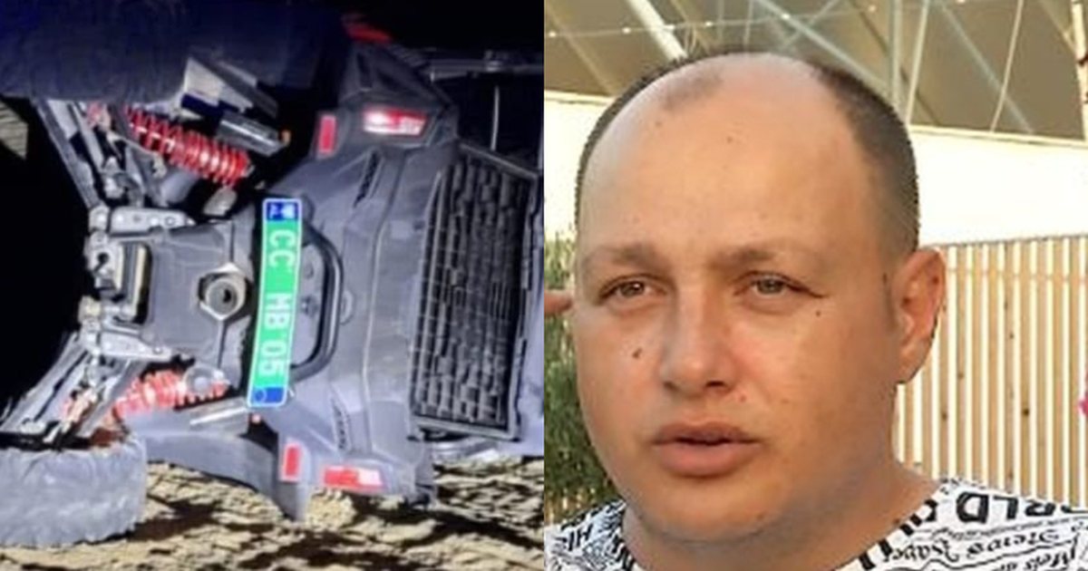 Detaje  Motorri me katër rrota i mori jetën gazetarit Enrik Mehmeti  nuk arriti t i shpëtonte plagëve   Foto 
