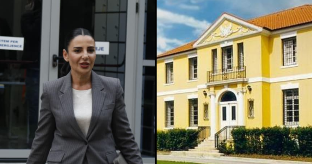 Pezullimi i Belinda Ballukut  reagon Ambasada e SHBA në Tiranë