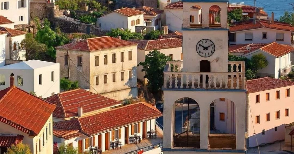 Qeveria shpall pasuri kulturore Qendrën Historike të Dhërmiut  miratohet plani i mbrojtjes
