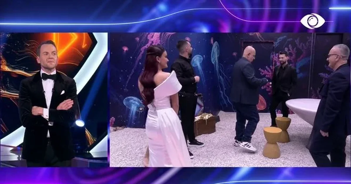 Banorët e akuariumit vendosin për nominimet  ja kush janë 4 banorët  njëri prej tyre largohet të shtunën