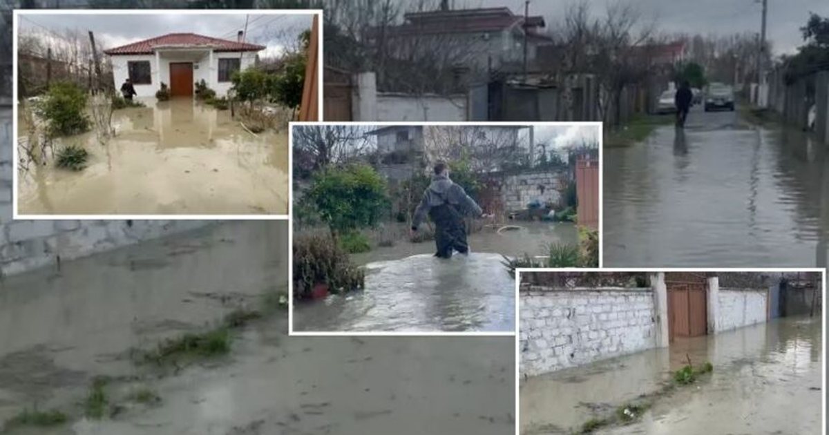 Përmbytjet në Durrës  Prokuroria sekuestron dokumentet për funksionimin e hidrovorit