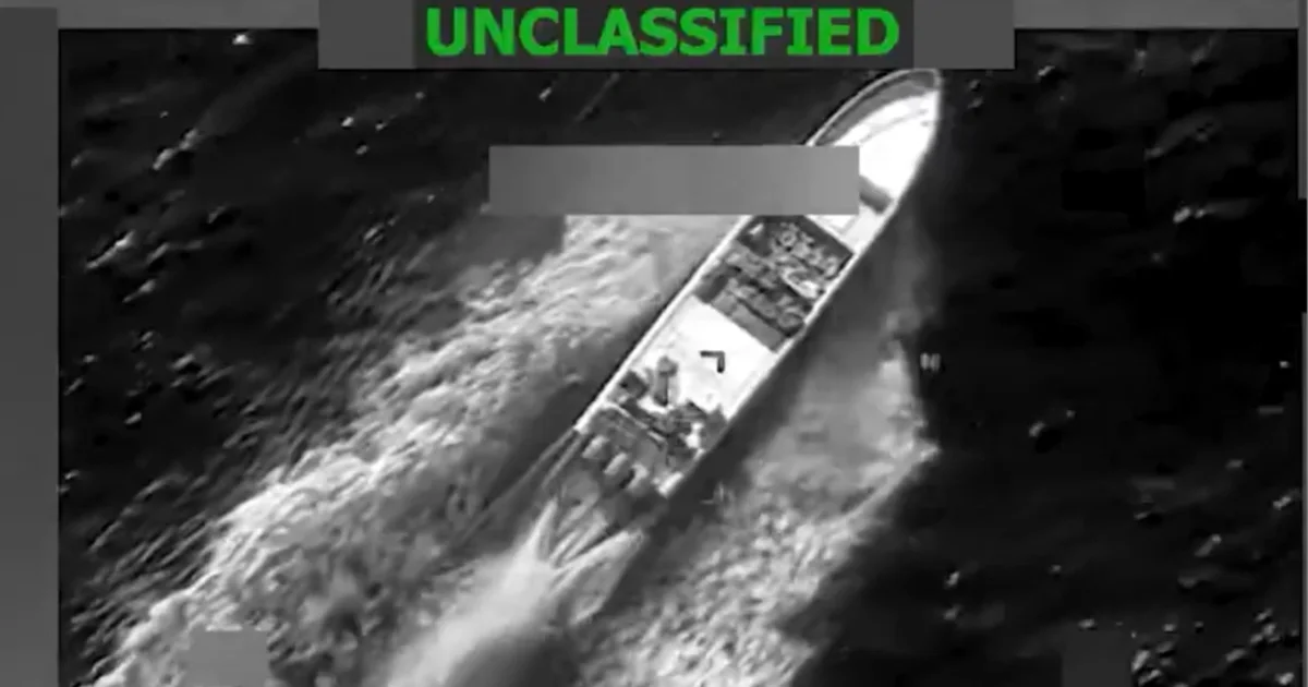 SHBA bombardon mjetin lundrues në Paqësor  dy viktima