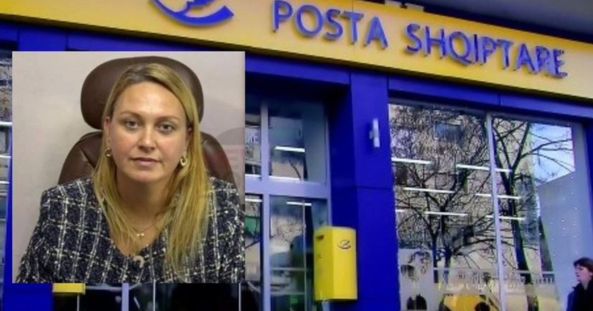 Jo vetëm drejtoresha  ndalohen dhe shefja e financës dhe arkëtarja e Postës së Durrësit  Dyshohet se vodhën 3 mln euro