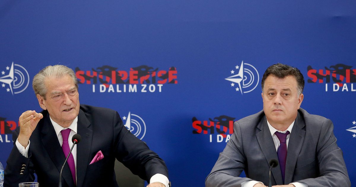  Flamur Noka ka ofruar disa herë dorëheqjen  por nuk e lë Berisha të largohet 