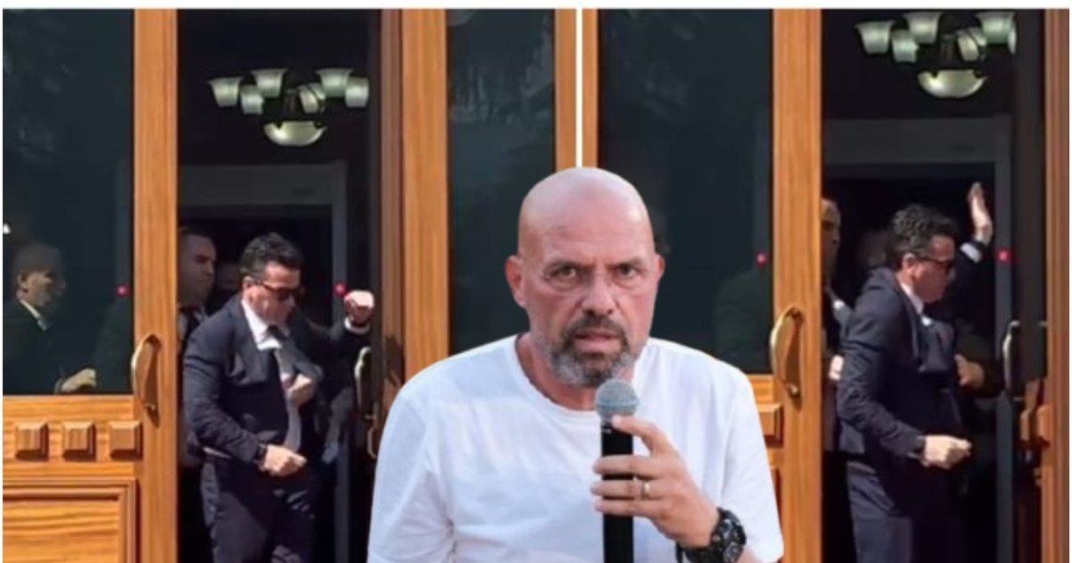 Ylli Manjani  Të isha në vendin e gardistëve  do t ia fusja me shpullë turinjve Agron Shehajt