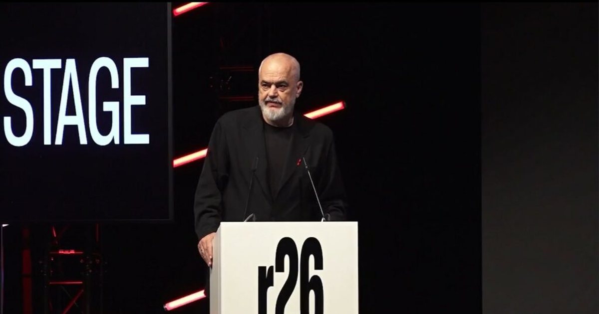 Rama në  Ruhr Summit   Inteligjenca artificiale po bën revolucion administrativ në Shqipëri