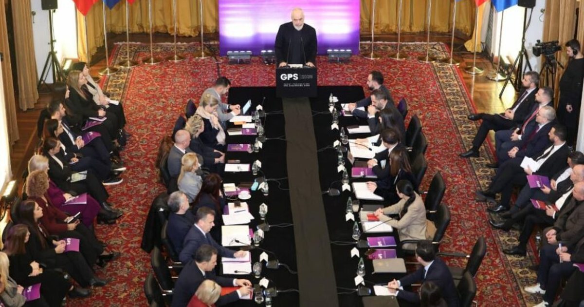 Çfarë do të diskutojë Rama të shtunën me Grupin Parlamentar   VoxNews zbulon agjendën 