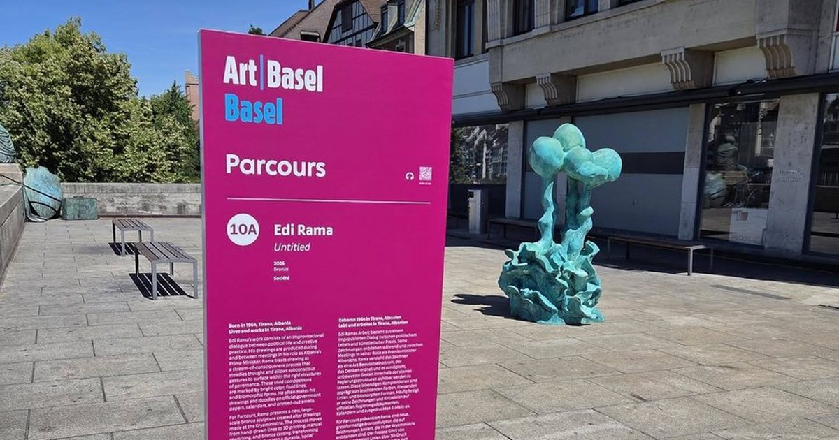 Në Tiranë protestohet kundër tij  Rama shkon në Zvicër si artist