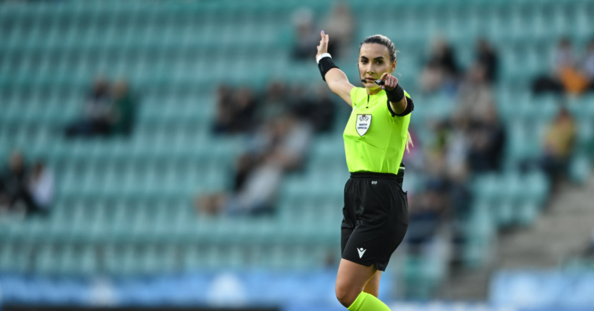 Vlerësim nga UEFA  Emanuela Rusta do të drejtojë një tjetër ndeshje të rëndësishme ndërkombëtare