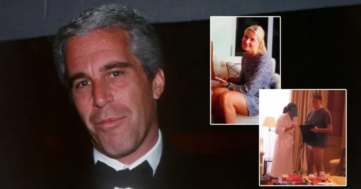 Dosja Epstein  56 referenca për kanibalizëm  abuzime seksuale e pedofili