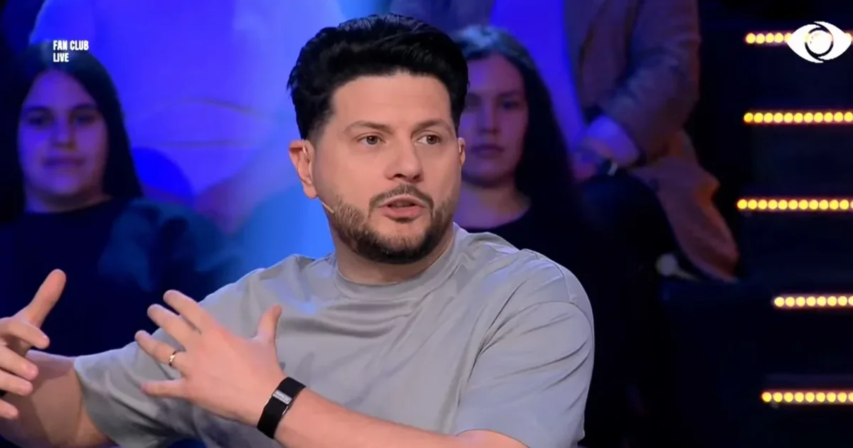  U shite   Ermal Mamaqi tregon incidentin me Rogertin gjatë Prime  Doja t i kapja kokën   