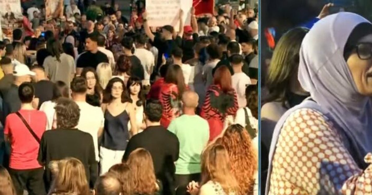 Mamaja e protestuesit të arrestuar i drejtohet Ramës  Mos mendo se do na trembësh  do na kesh këtu derisa të të largojmë