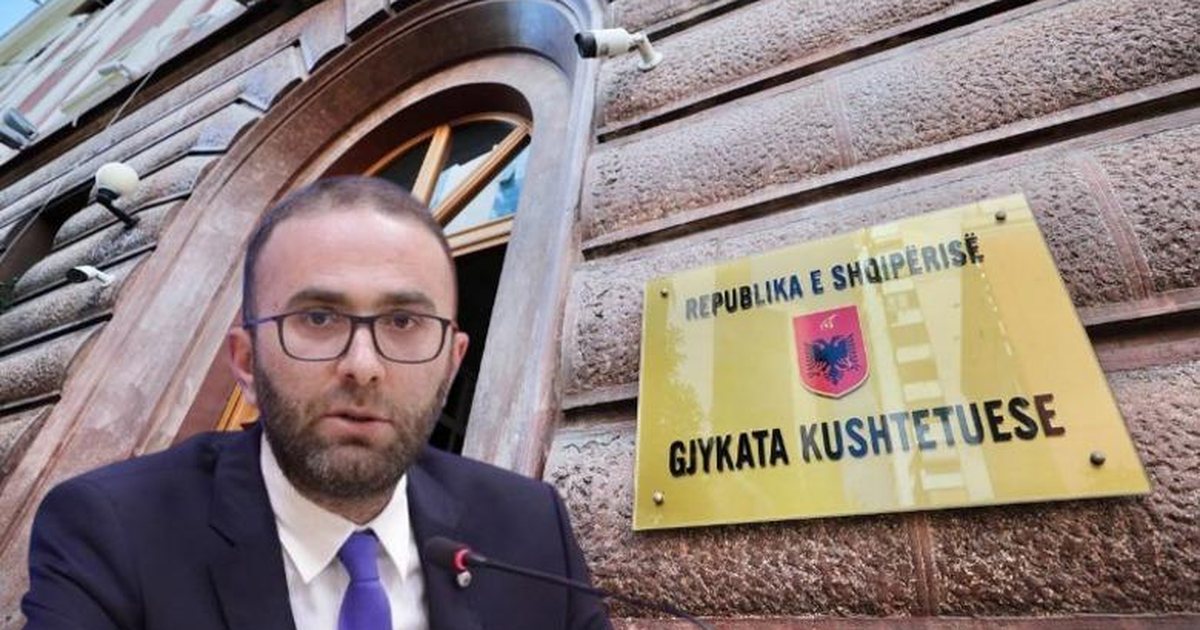 Dosja  McGonigal    Akuza e fortë e Gazment Bardhit për 4 anëtarë të Gjykatës Kushtetuese