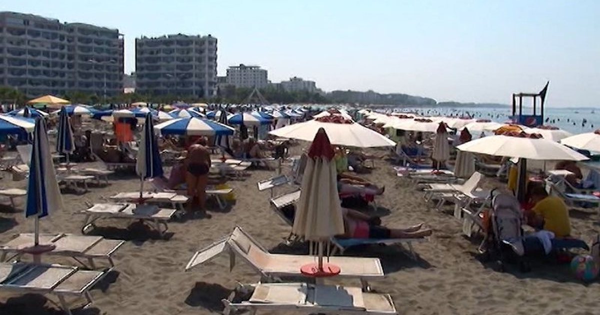  Vjedhin shezlongët në Itali dhe bëjnë turizëm në Shqipëri   biznesmenët italianë mesazh Ramës  Këtë lloj turizmi 