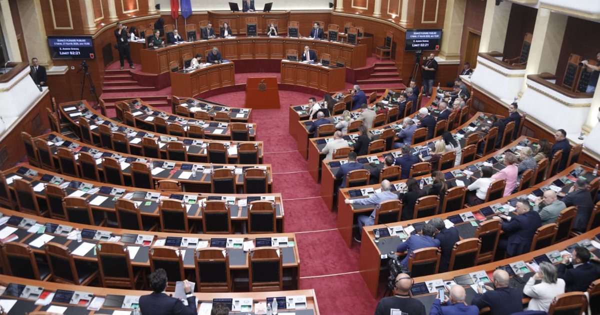 Marrëveshja me SHBA në  Kuvendi mblidhet sërish dhe nis diskutimet pa praninë e medias