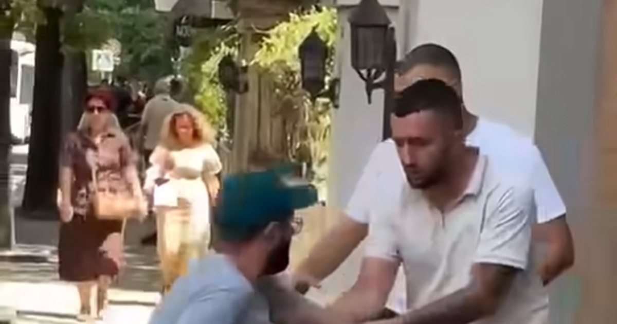 Rrëmbimi i qytetarit nga dy policë civilë  ministri Lamallari i përgjigjet gazetarit  Ata u identifikuan  ndërsa ti po justifikon dhunën
