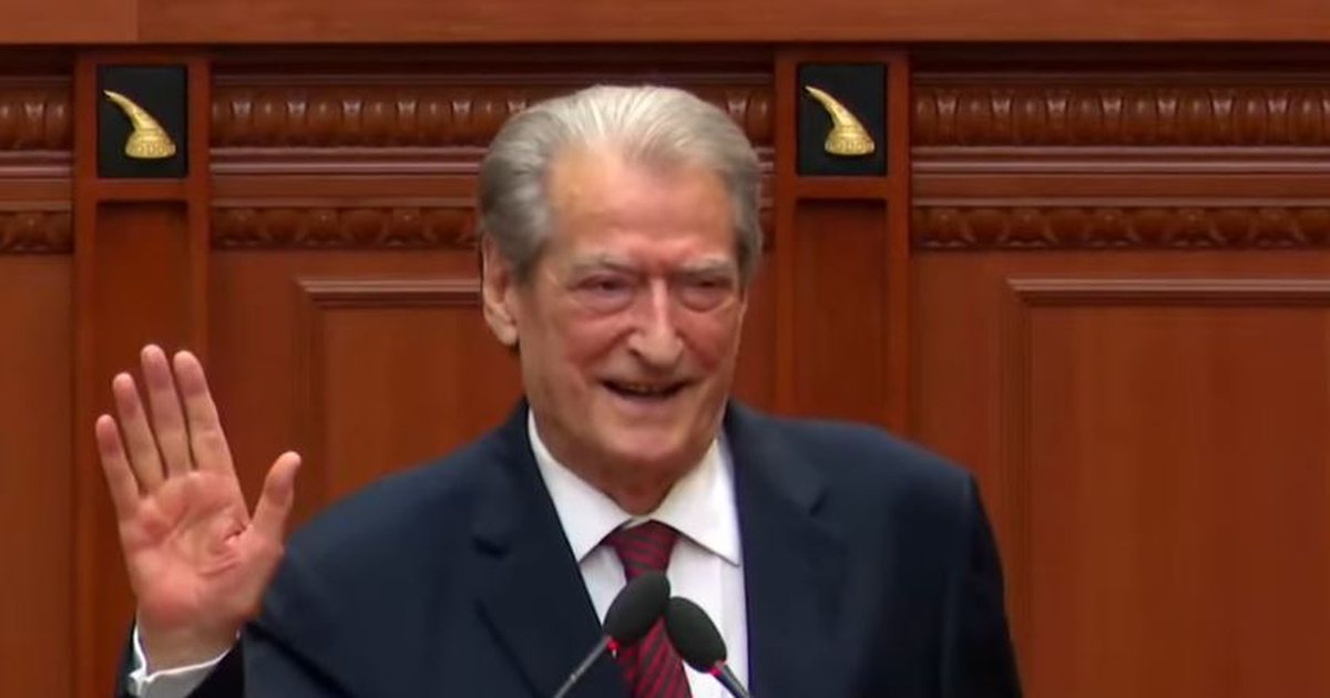 A iu hoq non grata  Berisha nga Kuvendi  Unë erdha  u krye 