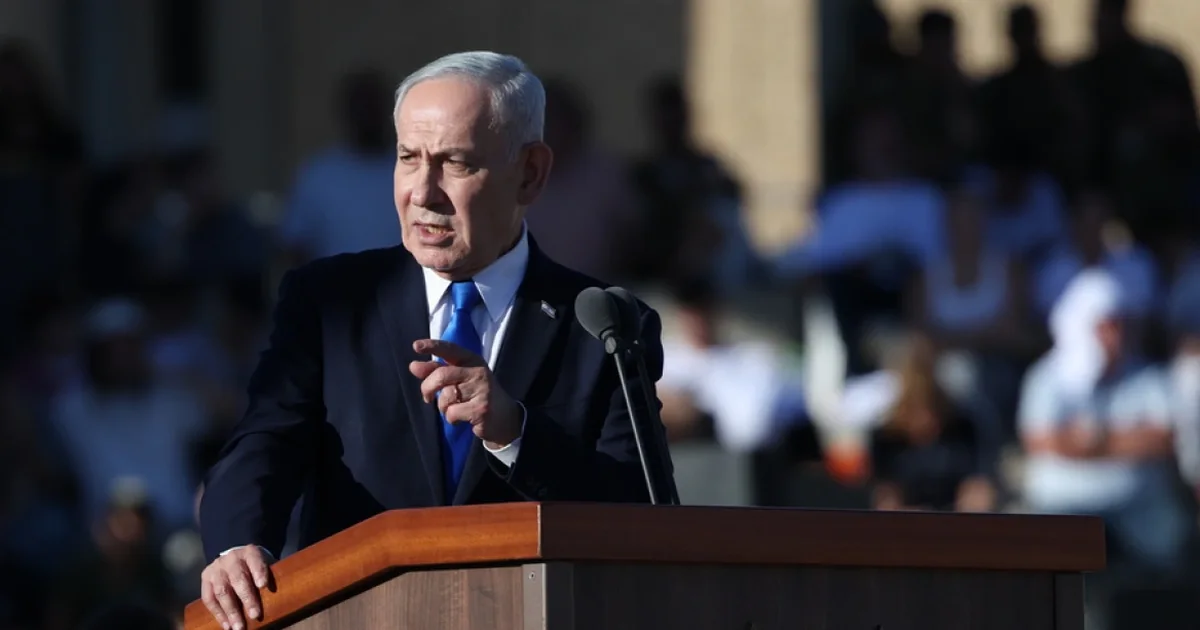 Netanyahu  Ndaj të njëjtat qëllime me Trump për Iranin 