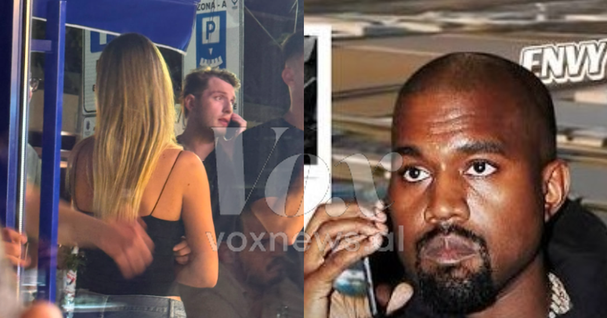 Foto Ekskluzive  Kanye West në Tiranë  aktori i njohur turk i pranishëm në koncert 