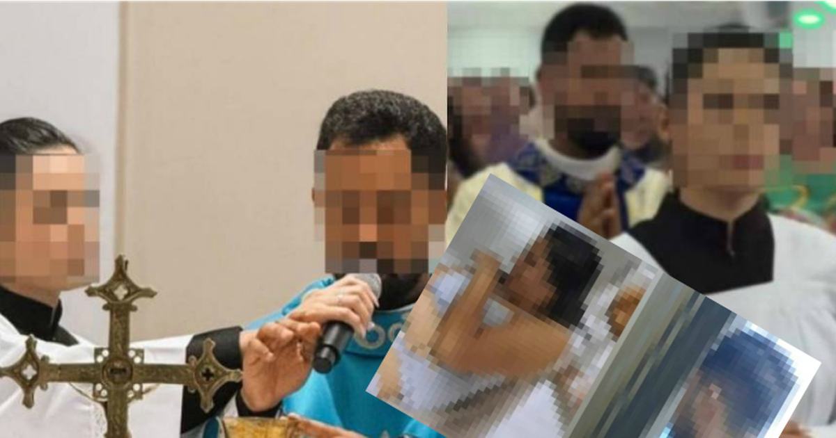 Ndodh në Brazil  Burri kap MAT gruan me priftin që e  këshillonte  për martesën   VIDEO 