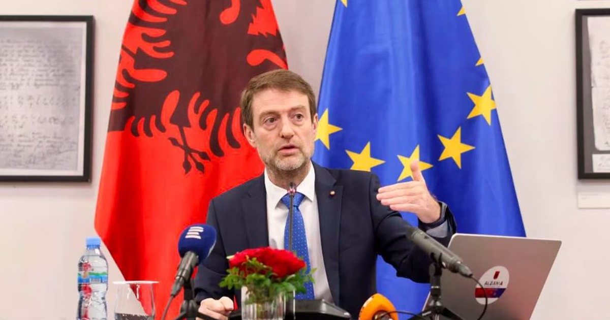 Ministrja serbe tha se do spastronte etnikisht Kosovën  reagon pas BE së edhe Ferit Hoxha 
