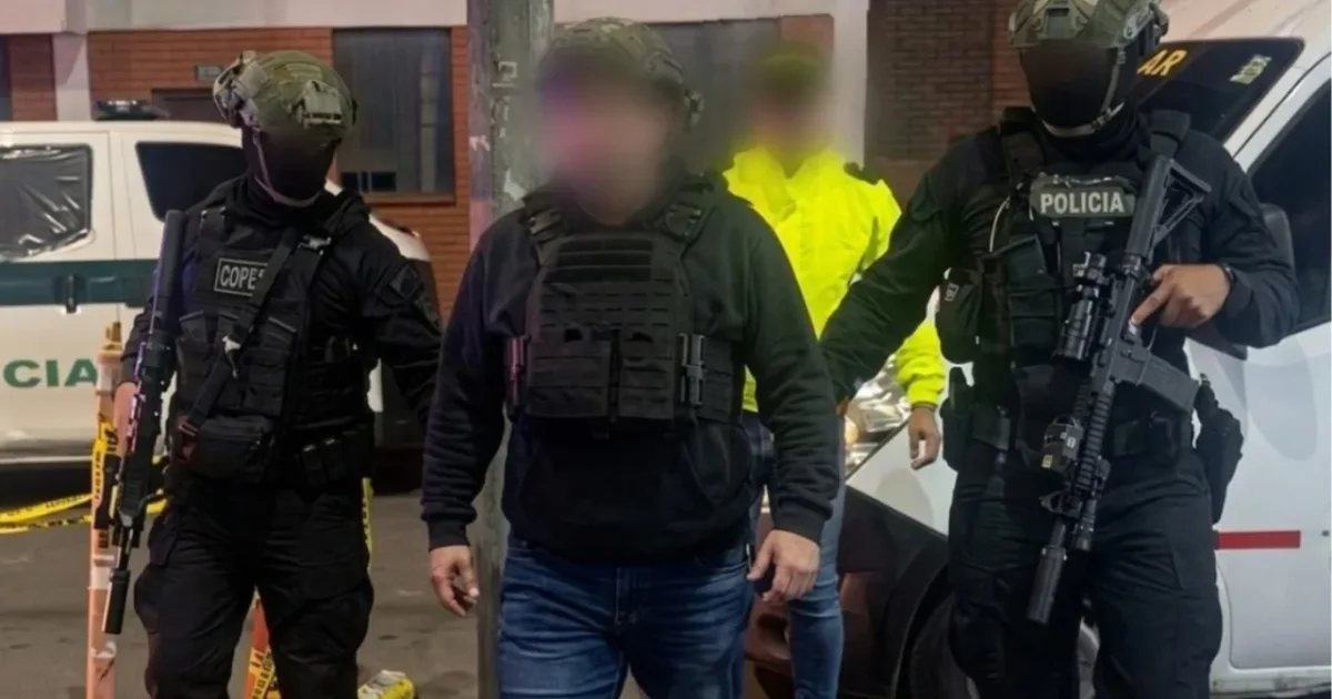 Arrestohet në Kolumbi vëllai i bosit famëkeq të drogës  Fito 