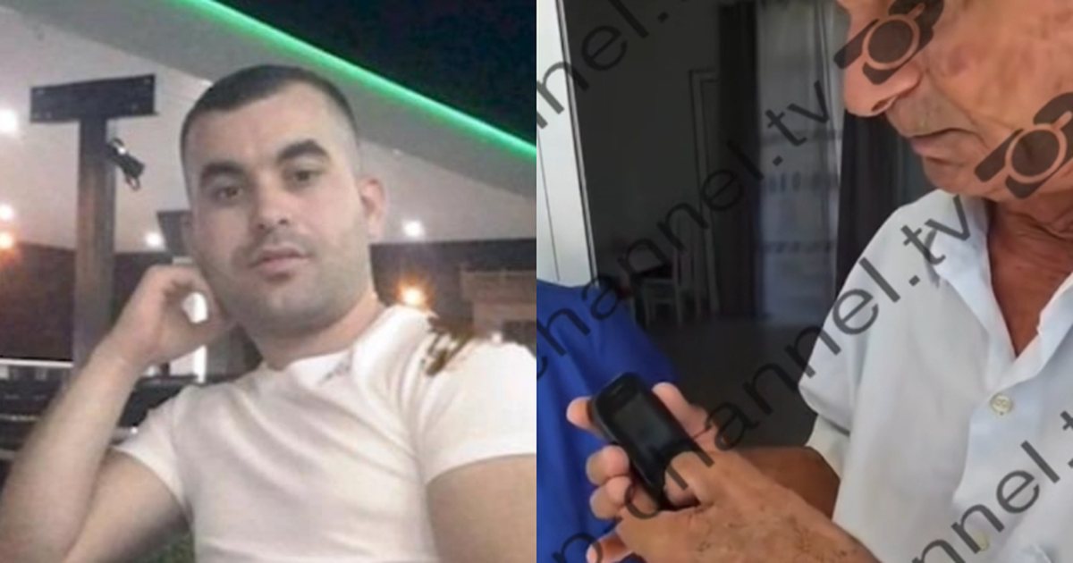  I dha familjes së asaj 180 mijë paund   I biri vrau ish vjehrrin e tij  prindërit e autorit e marrin në telefon  Live   VIDEO 