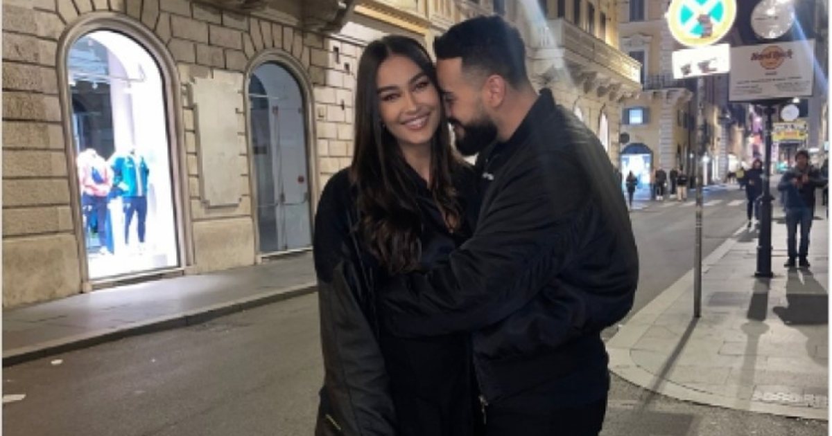 Capital T dhe Adrola Dushi zyrtarizojnë lidhjen  publikojnë fotografi romantike për Shën Valentin