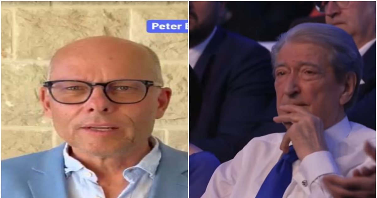Deputeti i Bundestagut mesazh për Berishën  Zgjidhni kryetar të ri në PD  e di se kush mund të jetë  por po e mbaj gojën kyçur