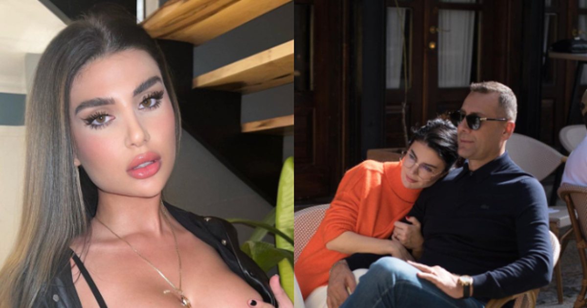 FOTO  Konflikti mes Rudina Dembacajt dhe vajzës së Mark Frrokut  si nisi përplasja   Mesazhi 