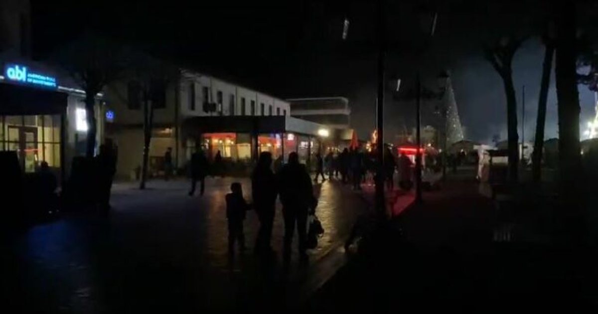 Gjysma e Tiranës pa energji elektrike