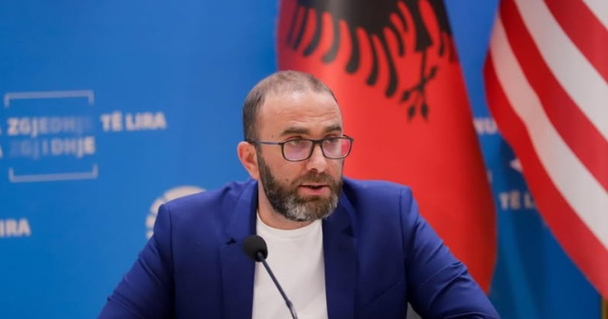 Gazment Bardhi reagon pas vrasjes së efektivit të Policisë në Maliq 
