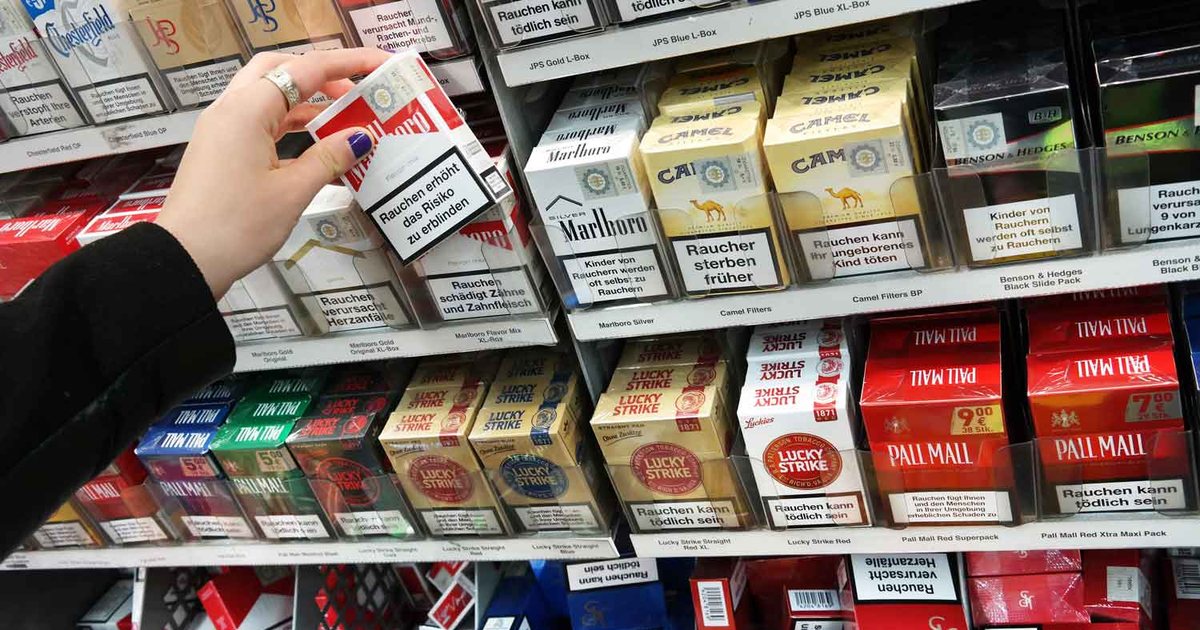 Gjermania rrit ndjeshëm taksën mbi duhanin  një paketë pritet të shkojë 12 euro