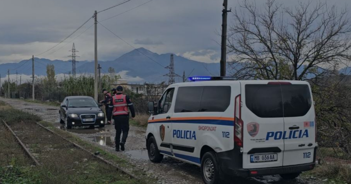 Të shtëna me armë në Shkodër  arrestohet autori