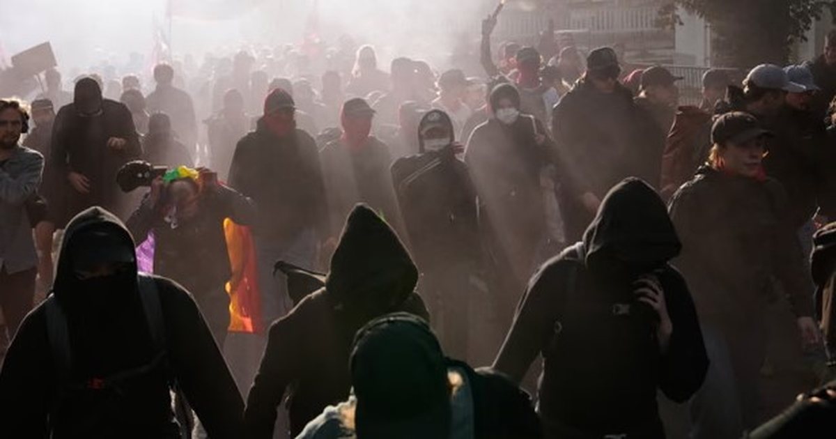 Protestat përfshijnë dhe Gjermaninë  përplasje të dhunshme me policinë