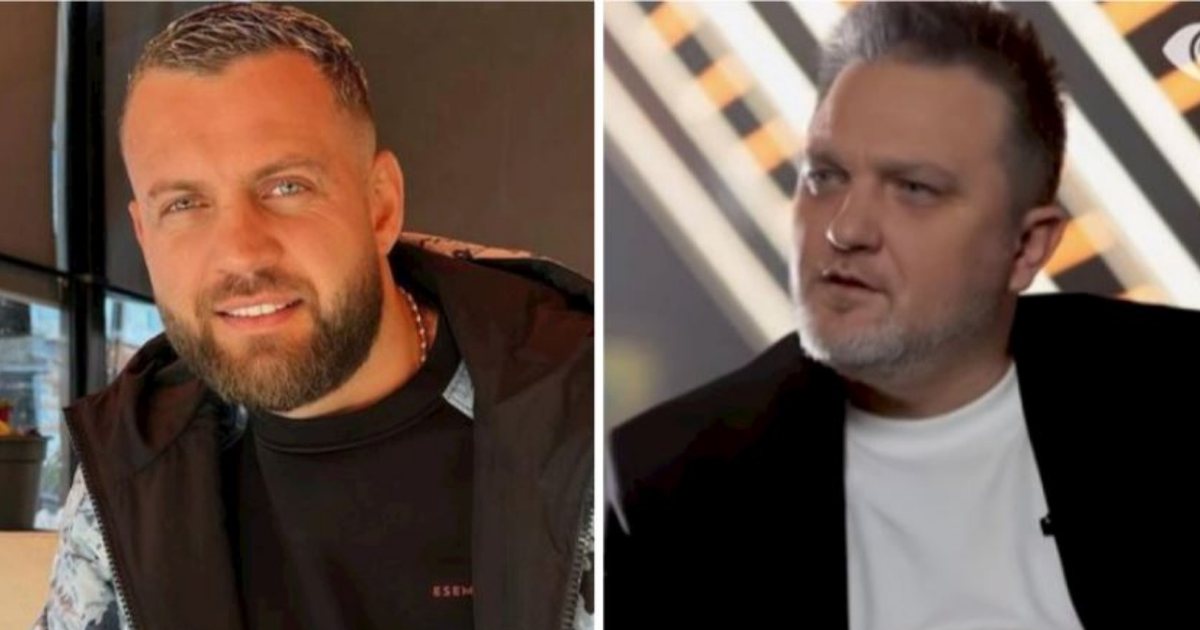 Luiz Ejlli ia thotë në sy Jul Dedës  Si nuk ke turp 