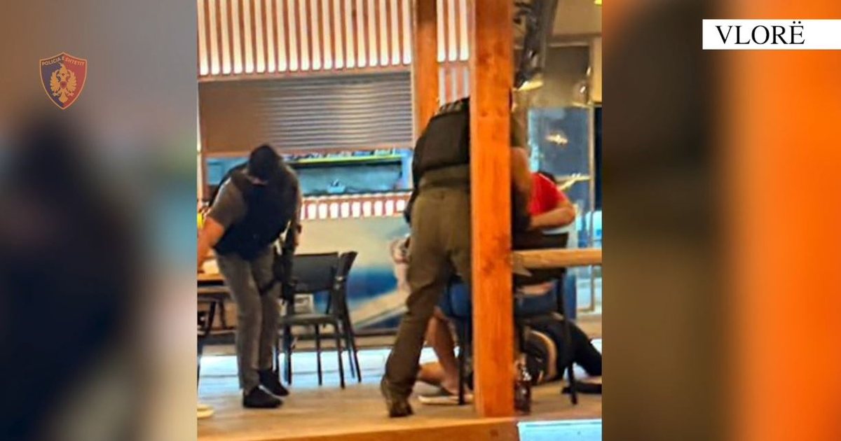 I dënuar në Itali për trafik droge  dalin pamjet e arrestimit të Moisi Habilajt në Borsh  VIDEO 
