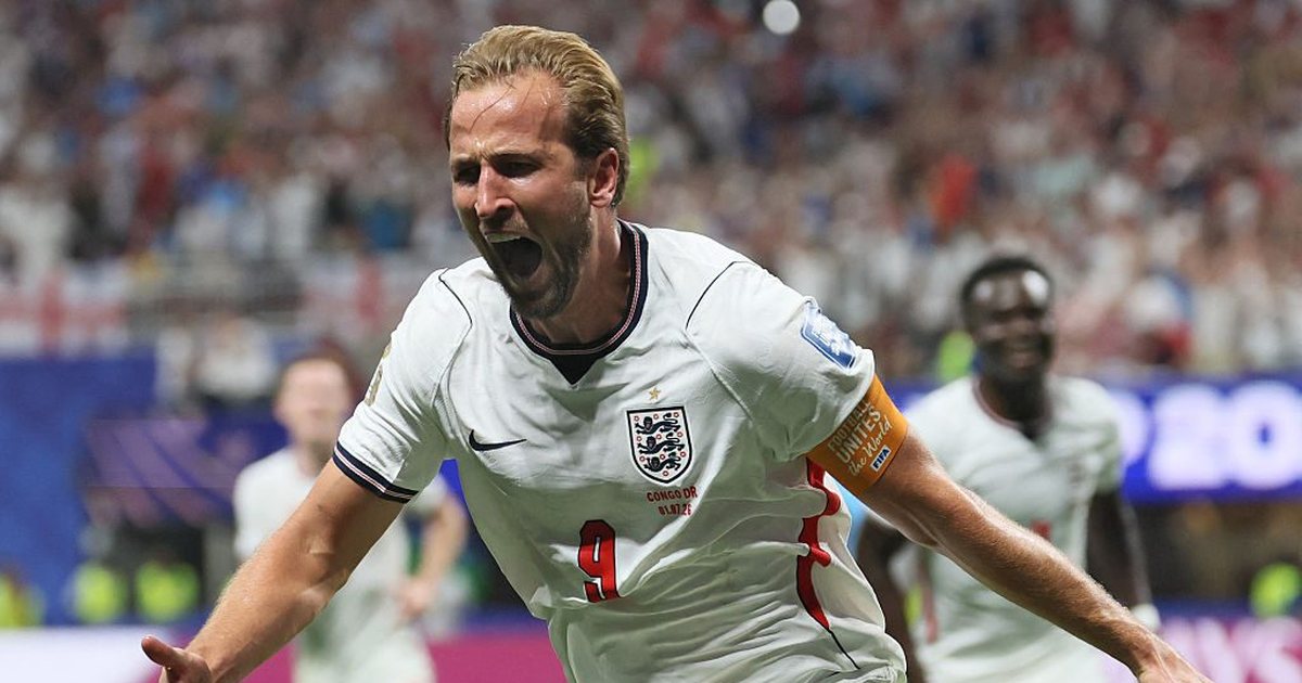 Nuk është vetëm një  numër 9  klasik  Si Botërori po  kurorëzon  Harry Kane si sulmuesin më të kompletuar në botë