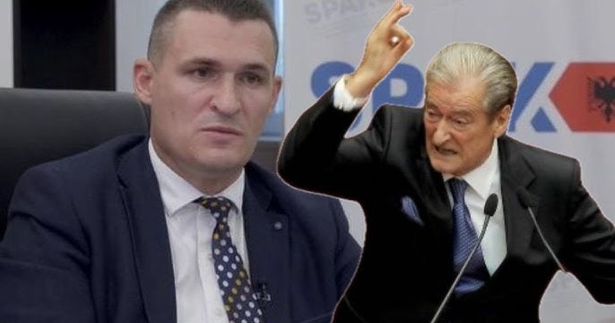 Berisha tregon mesazhin që la në SPAK  Altin Dumani është avokati i narkoshtetit  drejtësia vonon  por nuk harron 