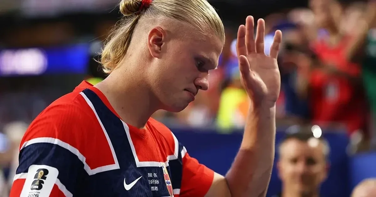 Zbulohet problematika  pse Erling Haaland nuk  ndezi  përballë Anglisë