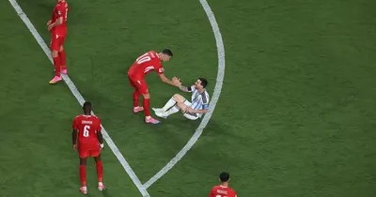 Ëndrra e Messit për të ruajtur trofeun vazhdon  Argjentina  thyen  Zvicrën në shtesë dhe shkon në gjysmëfinale   Video e golave 